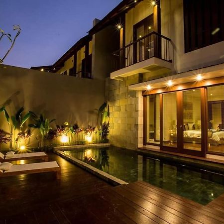 Tolgay Living Villas Seminyak Exteriör bild