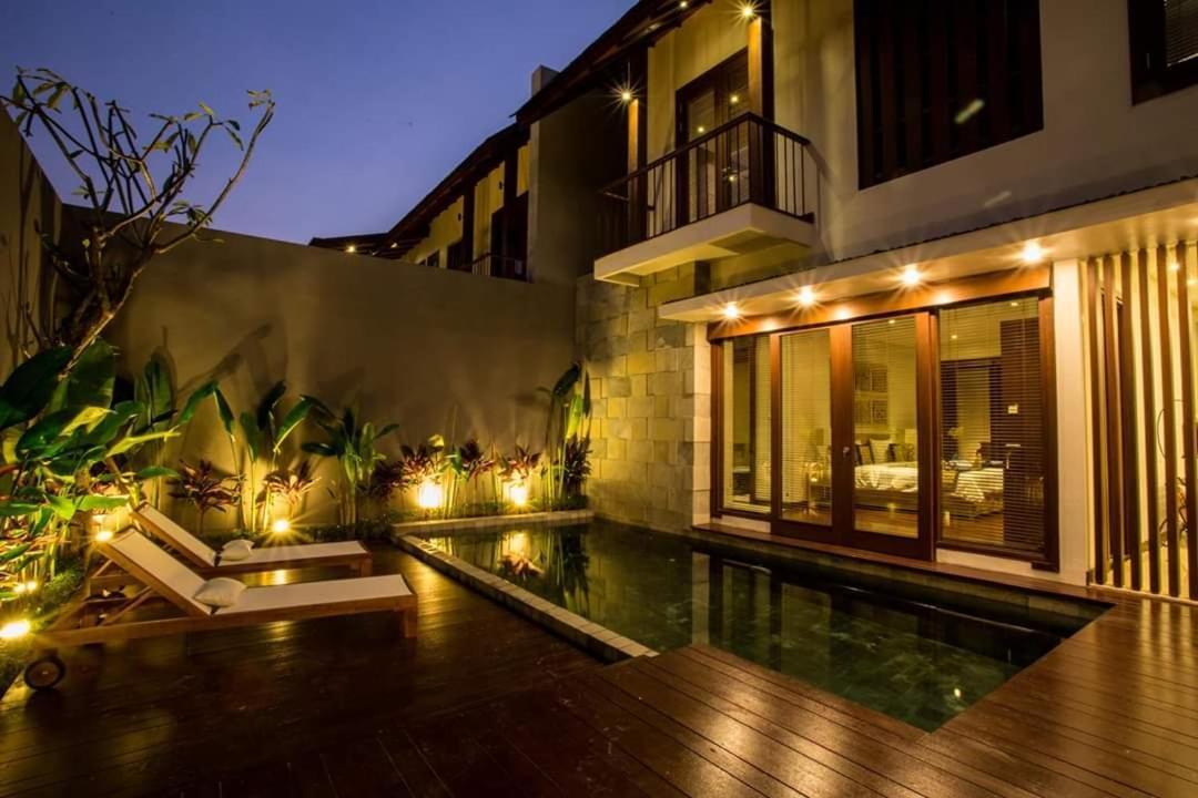 Tolgay Living Villas Seminyak Exteriör bild