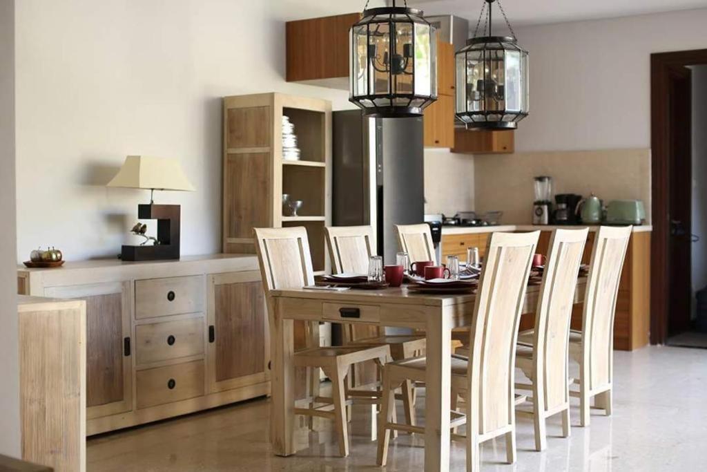 Tolgay Living Villas Seminyak Exteriör bild