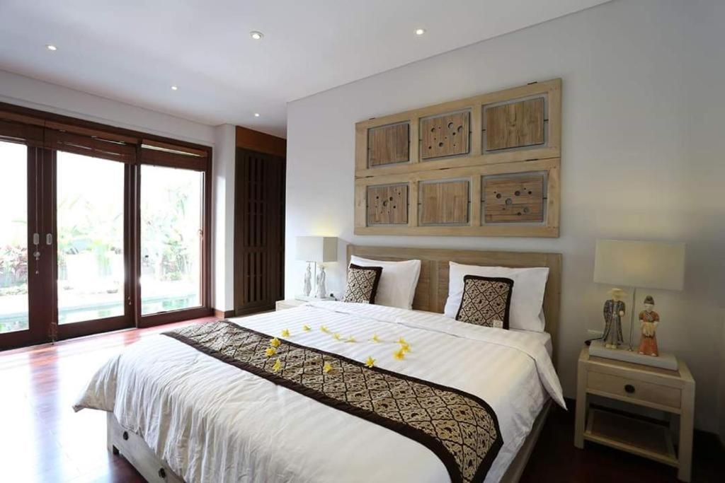 Tolgay Living Villas Seminyak Exteriör bild