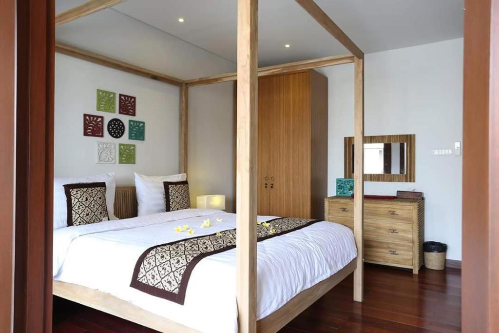 Tolgay Living Villas Seminyak Exteriör bild