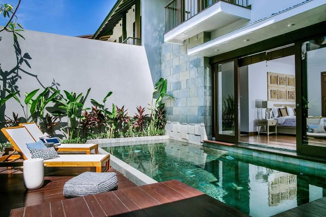 Tolgay Living Villas Seminyak Exteriör bild
