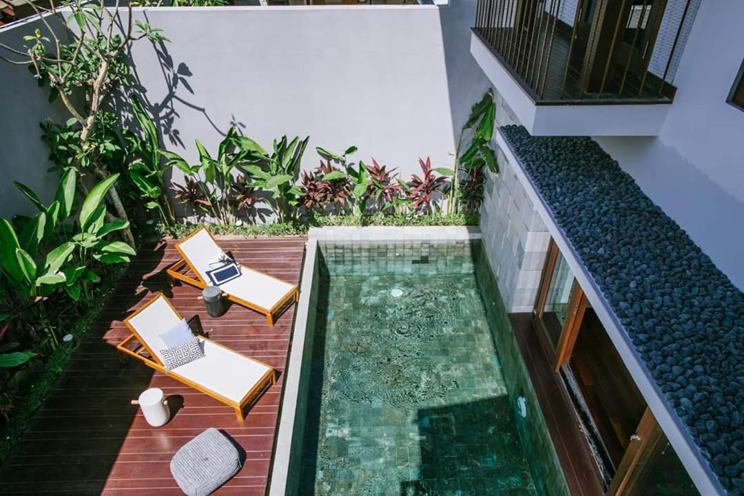 Tolgay Living Villas Seminyak Exteriör bild