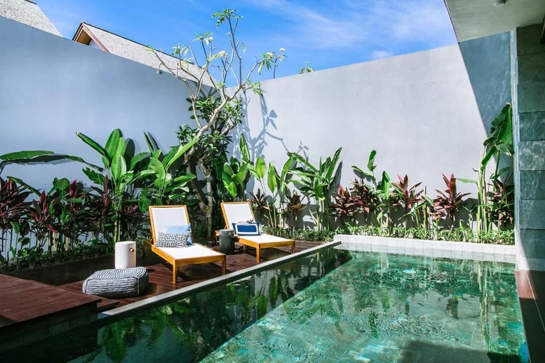Tolgay Living Villas Seminyak Exteriör bild