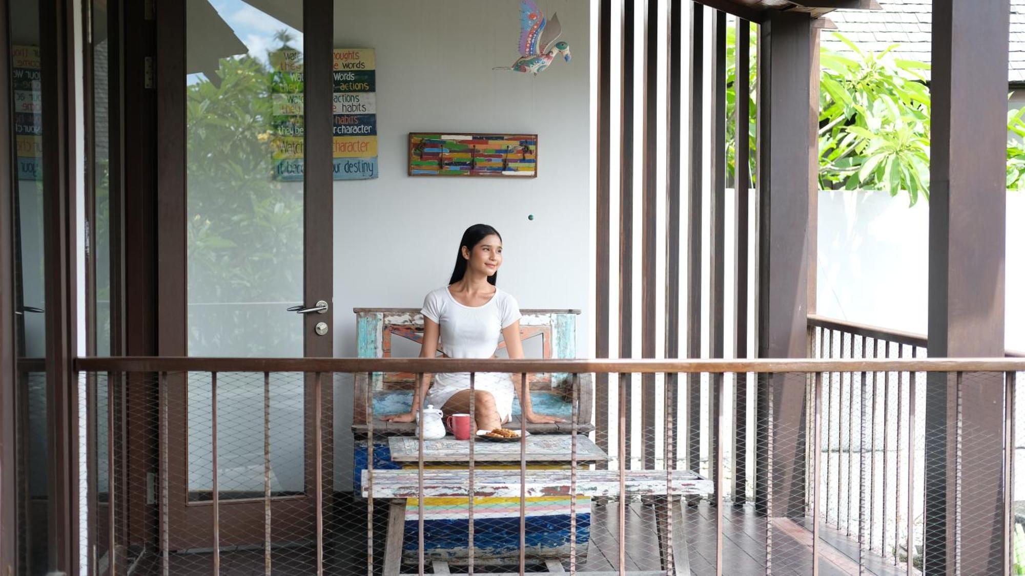 Tolgay Living Villas Seminyak Exteriör bild