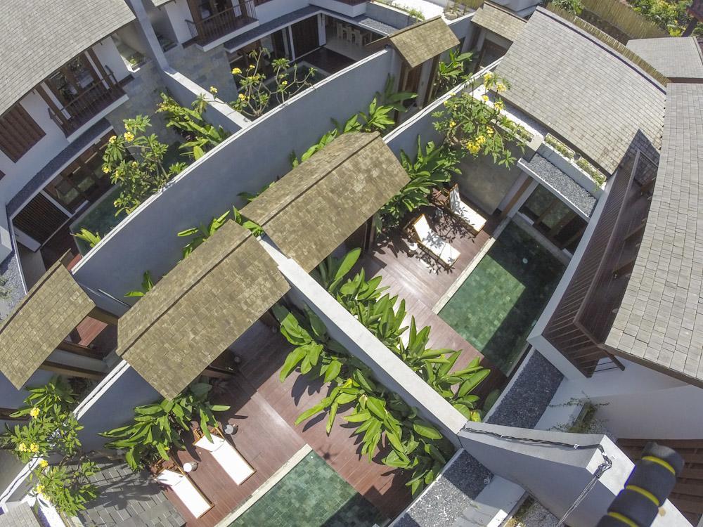 Tolgay Living Villas Seminyak Exteriör bild