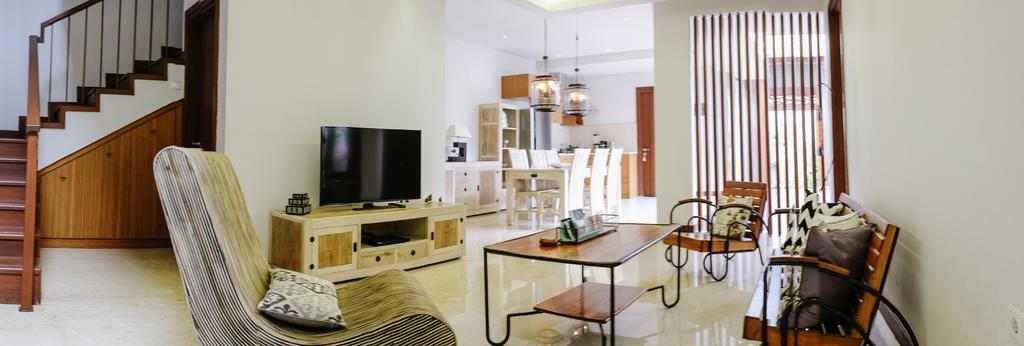 Tolgay Living Villas Seminyak Exteriör bild